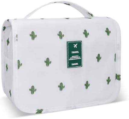 Lcsmaokin Large Capacity Toiletry Bag Travel Bag by Lcsmaokin