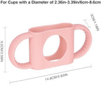 NiHome 2 Pcs Silicone Tumbler Handle - Image 6