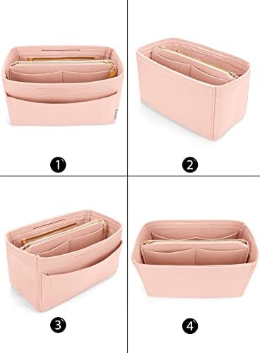 LEXSION Felt Insert Bag Organizer Bag In Bag - Image 2