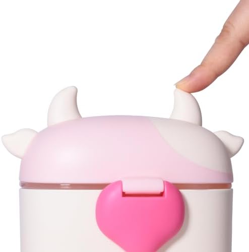 Bebamour Baby Formula Dispenser On The Go, Formula Container to Go, Formula - Image 2