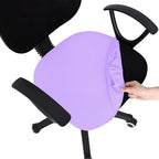 Smiry Office Computer Chair Seat Covers by Smiry