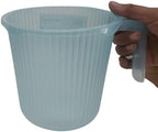 Homely Bathing Dispenser Certified Bath Water Dispenser 1.5Litre Ribbed Design - Image 3