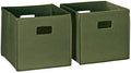 RiverRidge Folding Storage Bins by RiverRidgeHome