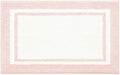 GRANNY SAYS Pink Bathroom Rug, Cute Bath Mat by GRANNYSAYS