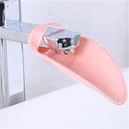 Toddler Sink Extender, Silicone Faucet Extender - Image 6