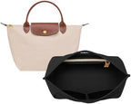 OPPOSHE Purse Organizer Insert for Longchamp Le Pliage, Premium Felt Long Champ by OPPOSHE