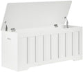 VANKILEY 43.3" Storage Chest Extra Large, Storage Bench. by Unknown