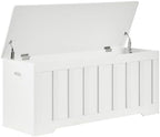 VANKILEY 43.3" Storage Chest Extra Large, Storage Bench. by Unknown