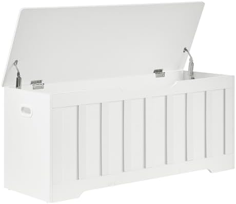 VANKILEY 43.3" Storage Chest Extra Large, Storage Bench. by Unknown