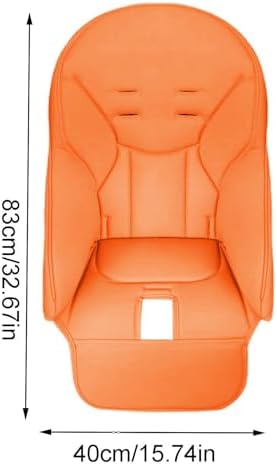 High Chair Cushion, Baby Dining Chair Seat Cover, Seat Cushion Breathable Pad - Image 2