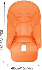 High Chair Cushion, Baby Dining Chair Seat Cover, Seat Cushion Breathable Pad - Image 2
