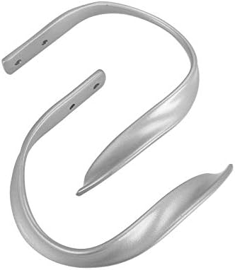 Sumnacon 2 Pcs Aluminum Alloy Curtain Holdbacks - Image 7