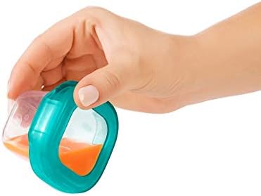 OXO Tot Baby Blocks Freezer Storage Containers 2 Oz - Image 4