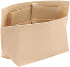 Doxo Purse Organizer Insert for Handbags, Felt Neverfull MM Organizer Insert by Doxo