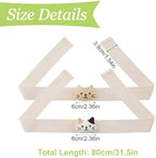 Cute Cartoon Animal Curtain Tiebacks - Image 2