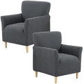 Stretch Chair Covers Armchair Slipcovers by GOSTADY