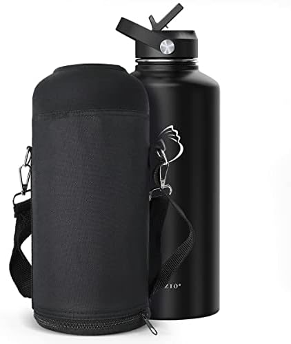 BUZIO Water Bottle Insulated Sleeve, Bottle Carrier - Image 5