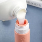 Gemice Travel Bottles for Toiletries, Tsa Approved, Travel Size Containers - Image 3