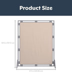 Children's Factory PlayPanel Room Divider 59.5" x 47.5" - Image 3