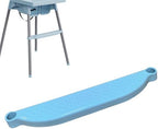 Generic High Chair Foot Rest, Adjustable, Non-Slip PP, Compatible by Unknown