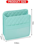 Mandark PU Leather Car Seat Back Organizer - Image 2