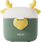 NCVI Baby Formula Dispenser On The Go, Formula Holder by NCVI