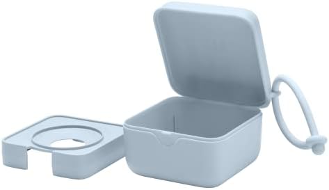 BIBS Pacifier Box with Loop for Storing & Carrying Soothers | 100% BPA Free - Image 5