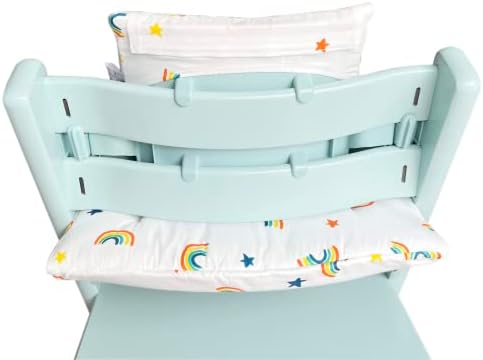 ZARPMA Highchair Cushion Compatible - Image 7