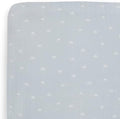 Little Unicorn Premium Crib Sheet | Breathable & Super-Soft Muslin Fabric by LittleUnicorn
