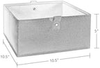 RiverRidge Folding Storage Bins - Image 6