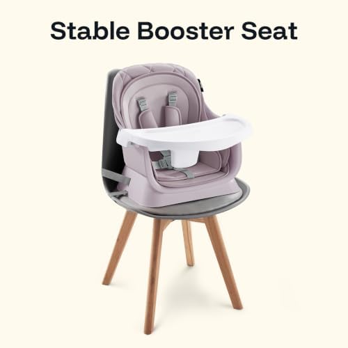 HARPPA Moro High Chair, 8-in-1 Convertible Baby Feeding Chair - Image 6