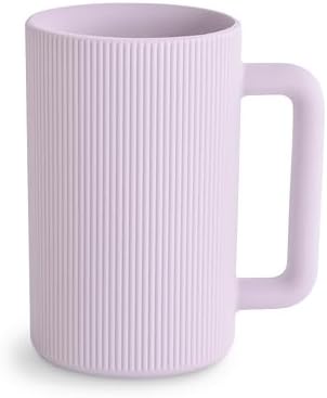 mushie Baby Bath Rinse Cup | 100% Food Grade Silicone | Shampoo & Body Washing by mushie