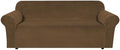 H.VERSAILTEX Stretch Velvet Sofa Covers by HVERSAILTEX