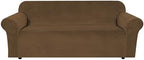 H.VERSAILTEX Stretch Velvet Sofa Covers by HVERSAILTEX