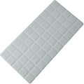 Webos Foldable Silicone Bathtub Mat: Jumbo Size Heavy Duty Safety Bath Mat by Webos