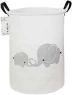 Storage Bin Foldable Nursery Organizer Basket by FANKANGStorageBasket