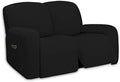 PureFit Super Stretch Loveseat Recliner Sofa Couch Cover by PureFit