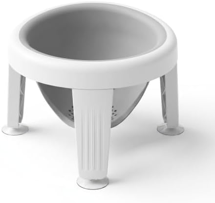 Baby Bath Seat for 6 Months and up, Non-Slip Feet, Infant Bathing Chair for by Unknown