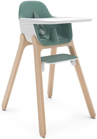 UPPAbaby Ciro High Chair/Sleek, Easy-to-Clean Design/Perfect-Fit Tray to Bring by Unknown
