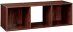 ClosetMaid Cubeicals 3 Cube Storage Shelf Organizer Bookshelf - Image 4