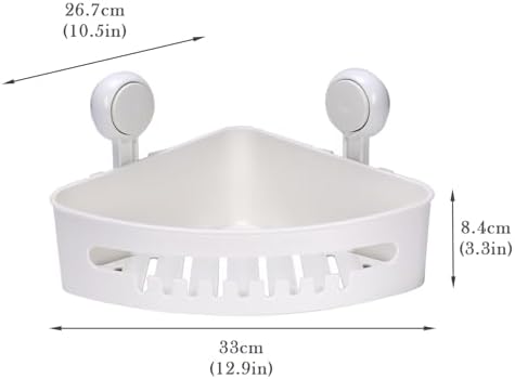 Bath Toy Storage Organizer, Kids Bathtub Toy Holder - Image 7