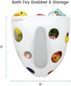 Lulyboo Baby Bath Toy Holder - Image 2