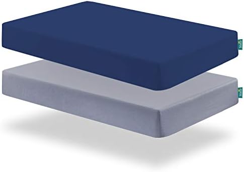 Crib Sheets & Mattress Protectors Set - Image 4