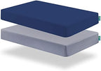 Crib Sheets & Mattress Protectors Set - Image 4