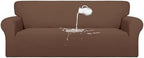 PureFit Waterproof Couch Cover Slipcovers by PureFit