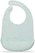 Loulou Lollipop Soft, Waterproof Silicone Feeding Bib by LoulouLollipop