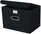 1-Pack Large Collapsible Storage Bins by SEVENDOME