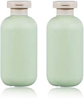 10oz Squeeze Bottles with Flip Cap, Refillable Plastic Travel Bottles by UMETASS