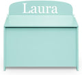 Delta Children Personalized MySize Deluxe Toy Box by DeltaChildren