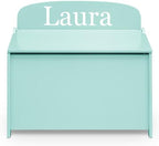 Delta Children Personalized MySize Deluxe Toy Box by DeltaChildren